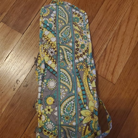 All Wrapped Up Jewelry roll in Lemon Parfait - Picture 2 of 2